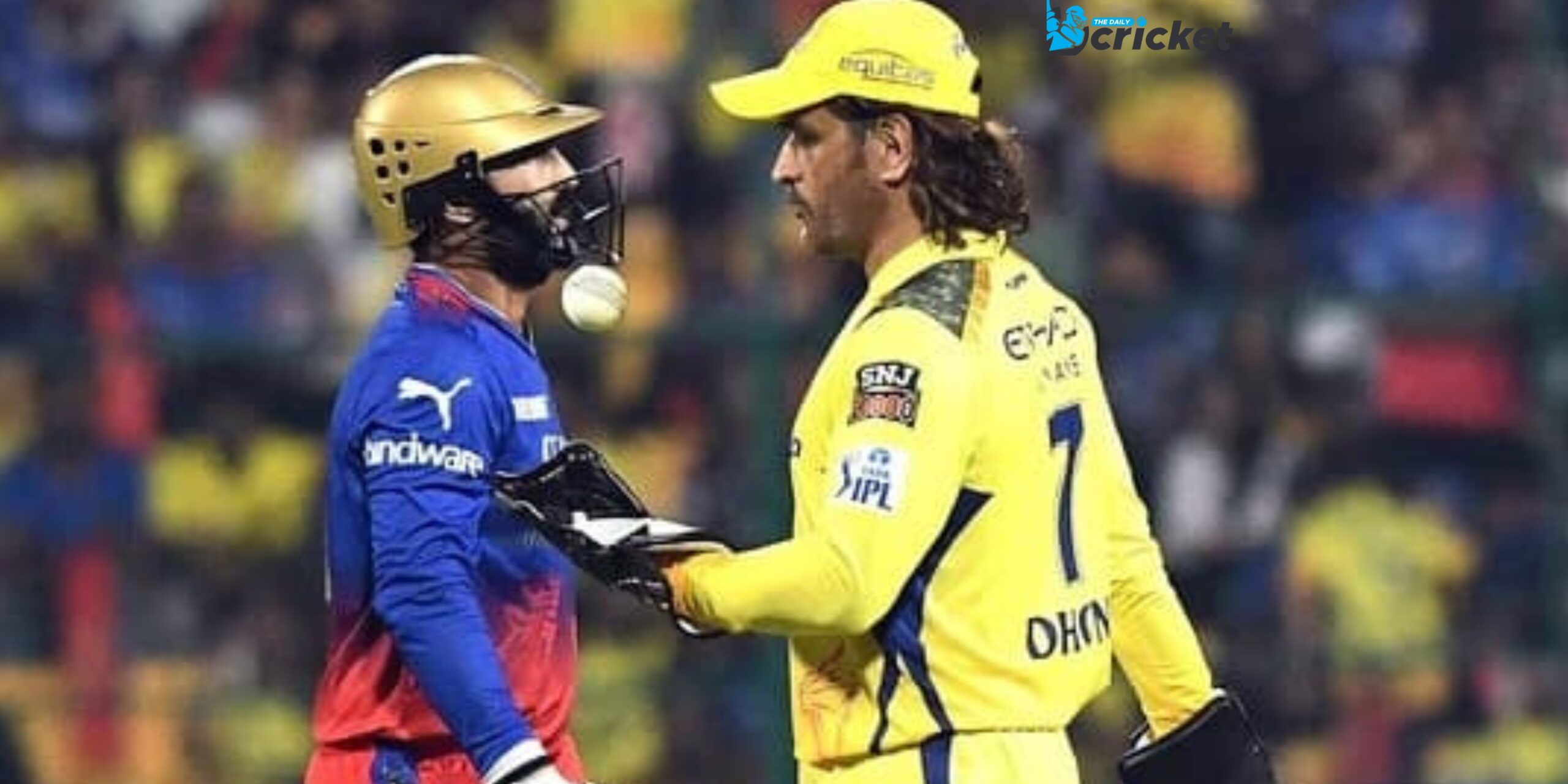 Fans criticise MS Dhoni's'retirement drama' when Dinesh Karthik quietly quits his IPL career after RCB's crushing defeat.
