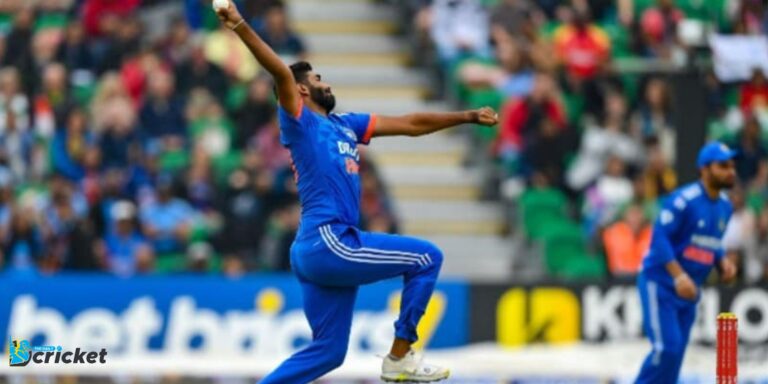 "I want to see fast bowlers bowl more yorkers." - Brett Lee endorses Jasprit Bumrah ahead of the T20 World Cup 2024.