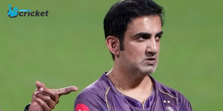 Ex-CSK star explains how Gautam Gambhir's return is working wonders for KKR: "If you keep it simple, it's easy."