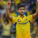 CSK star Matheesha Pathirana sold to LPL's Colombo Strikers for five times his IPL 2024 salary.