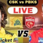 Live score for Chennai Super Kings vs. Punjab Kings in the 2024 Indian Premier League: Sam Curran's team will take on Ruturaj Gaikwad's team.
