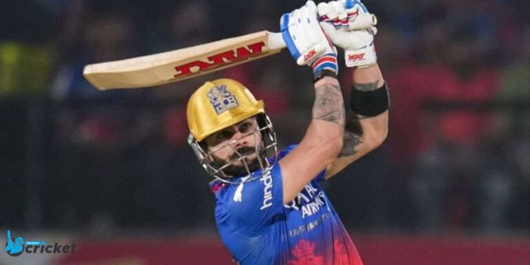 RCB versus DC: Virat Kohli is on the verge of making IPL history by becoming the first player to...