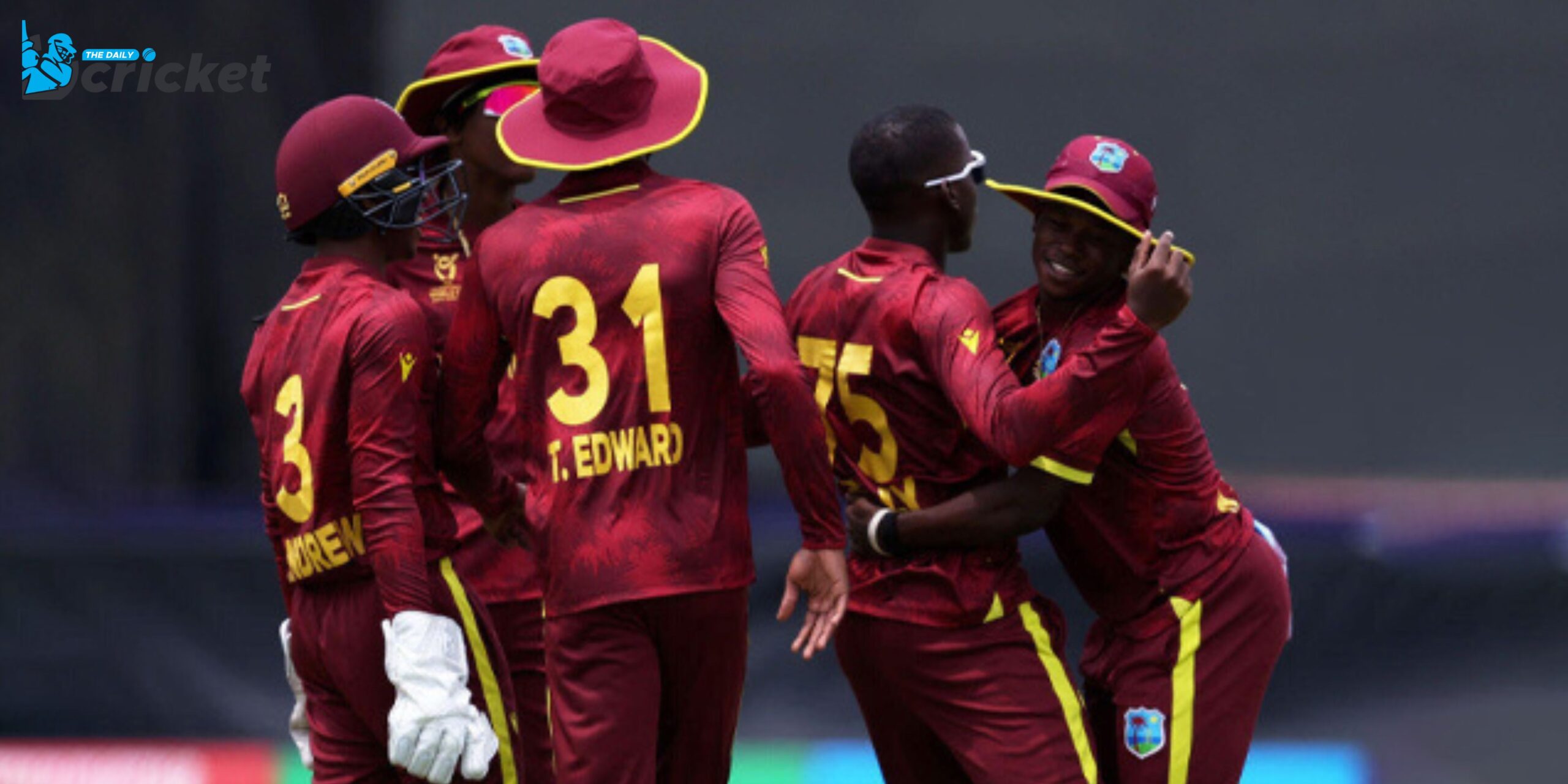 West Indies crash to fourth place in T20I Team Rankings ahead of the ICC Men's T20 World Cup.