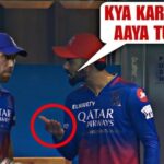 "Heartbreak in RCB Dressing Room: Kohli Downcast, Maxwell Frustrated as Team Exits IPL 2024"