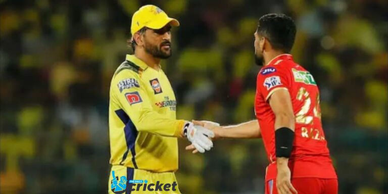 What happened the last time PBKS and CSK played in the IPL?