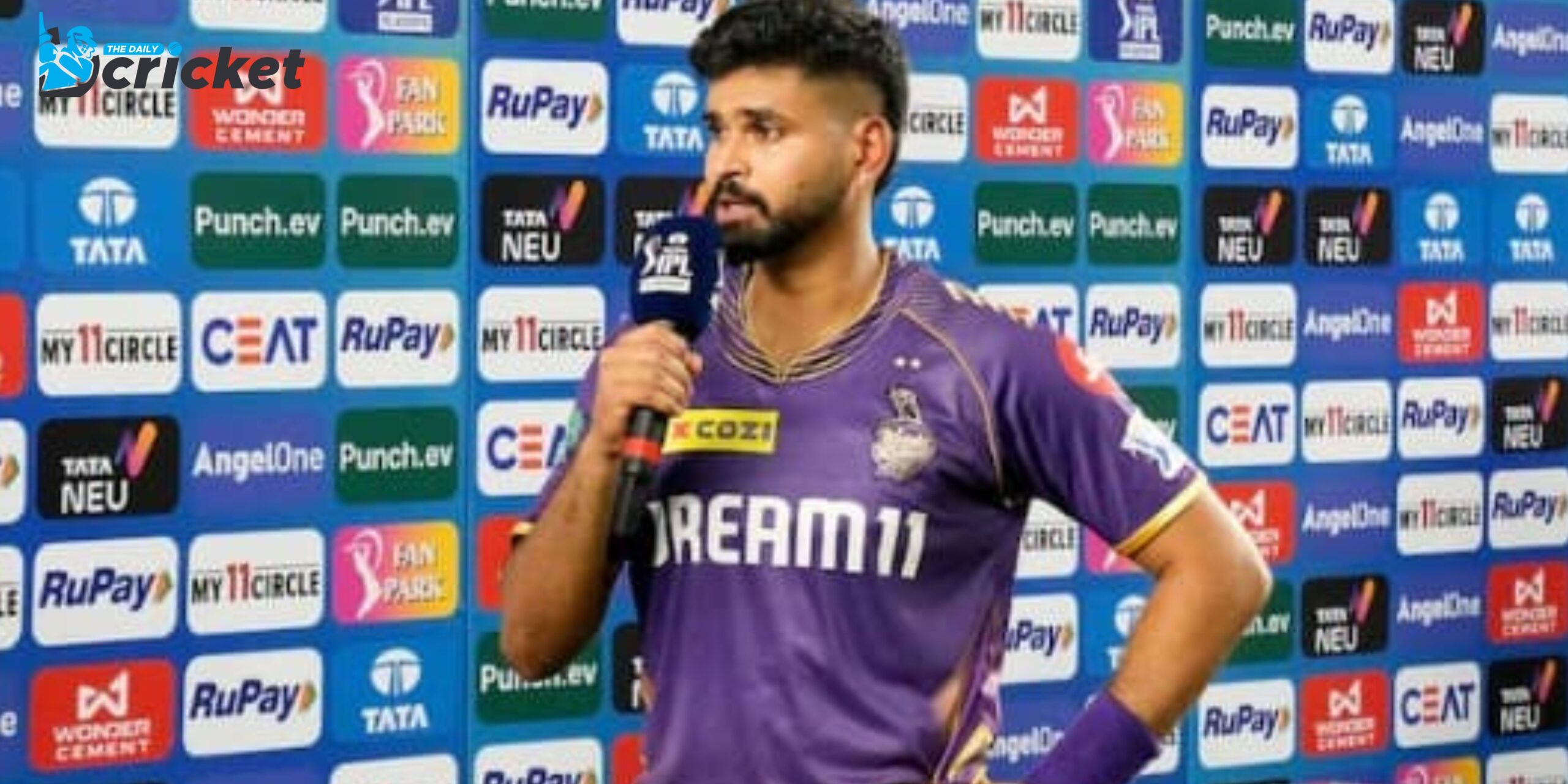 'Today Was the Day We Had to Maximise': KKR's Shreyas Iyer All Praise for Dominant Performance in Qualifier 1 vs SRH