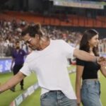 Suhana and AbRam's Epic Reaction to Shah Rukh Khan's Iconic Pose En Route to Final: Must-See Moment!