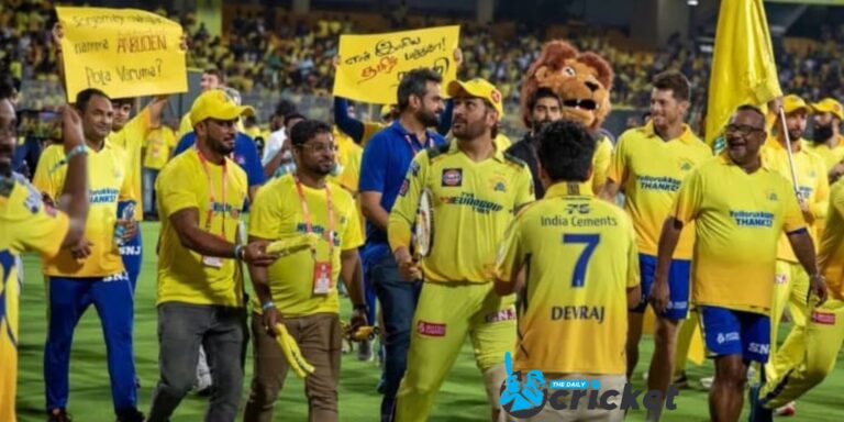 CSK's Lap of Honour and Dhoni's Crowd Play: Fans' Special IPL Treat Amid MS Dhoni's Retirement Speculation