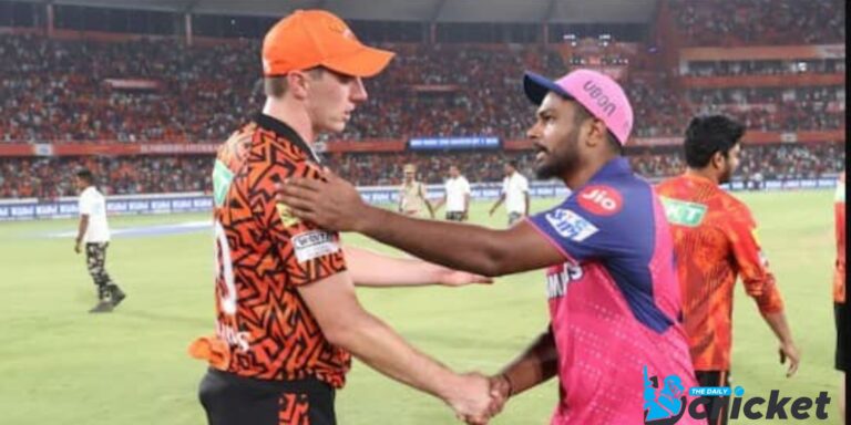 If Qualifier 2 between SRH and RR is washed out, who will qualify for the IPL 2024 Final?