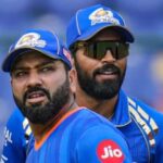 After breaking the IPL code of conduct, Rohit Sharma and other MI players were also disciplined, while Hardik Pandya received a fine of INR 24 lakh.