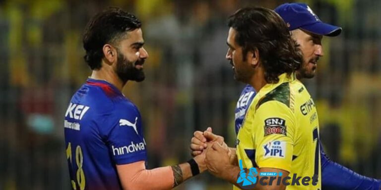 Moody expects Virat Kohli vs MS Dhoni to be an exciting IPL contest: 'You have two huge names.'