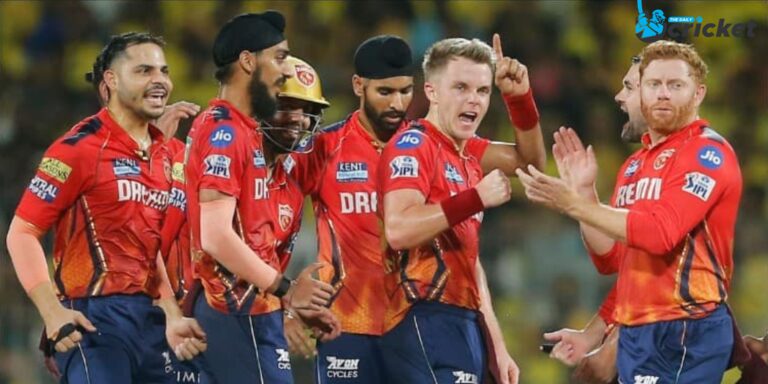 IPL2024: After falling to Punjab Kings, how can Chennai Super Kings make it to the Playoffs?