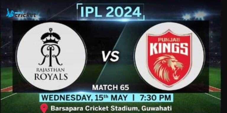 RR vs PBKS IPL Match Today: Who is going to win?