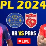 RR vs PBKS Live Score, IPL 2024: Sanju Samson's Rajasthan Royals face Sam Curran's Punjab Kings.