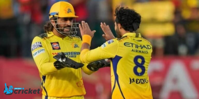 CSK fans are first and foremost fans of MS Dhoni. Even Ravindra Jadeja becomes frustrated: Rayudu's damaging admission, charges 'MSD' prejudice.