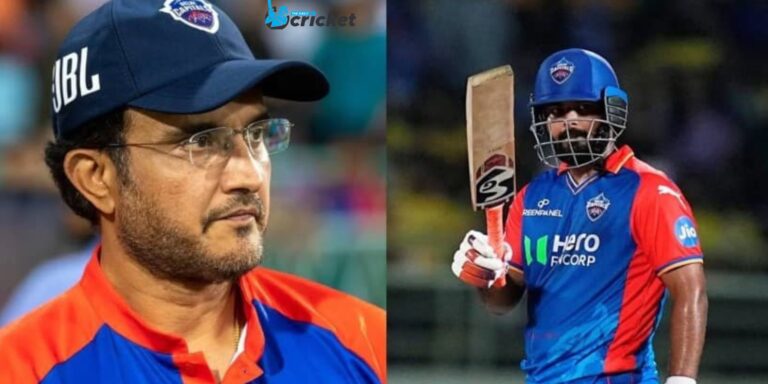Sourav Ganguly's honest opinion on Rishabh Pant's captaincy: 'Nobody is a brilliant captain from day one'