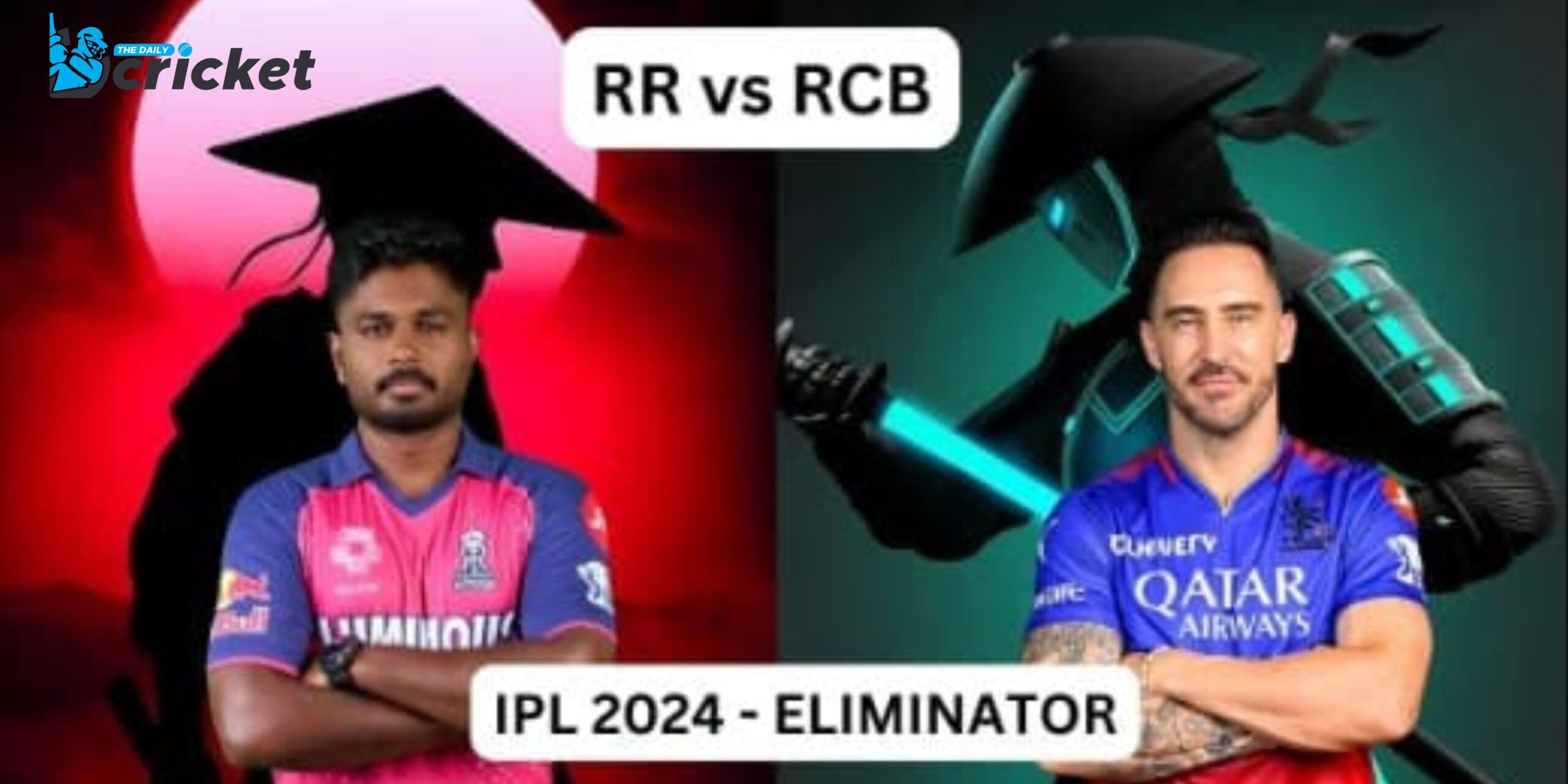 RR VS RCB Eliminator, IPL Match Today: Who will win?
