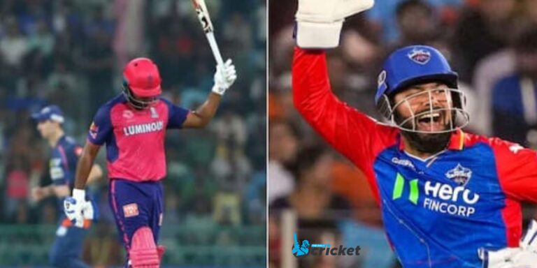 DC vs RR Live Score, IPL Match Today: Delhi Capitals Aim to Strengthen Their Playoff Claim vs Rajasthan Royals