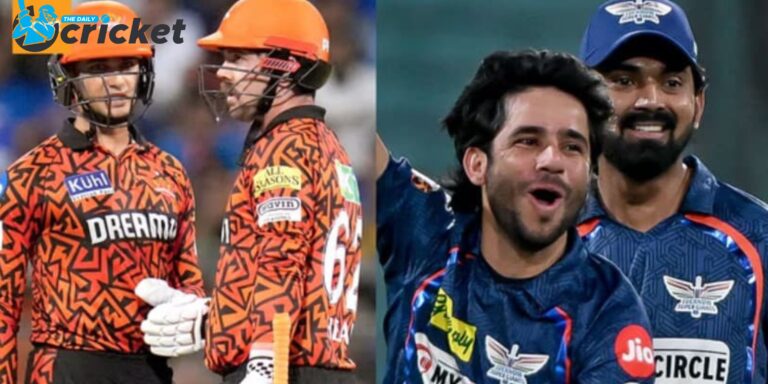 Tomorrow's IPL match: SRH vs LSG: Who will win the Hyderabad-Lucknow clash? Fantasy teams, pitch reports, and more