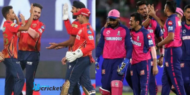 RR vs PBKS Live Score, IPL 2024: Qualified Royals Look to Return to Winning Form in Guwahati