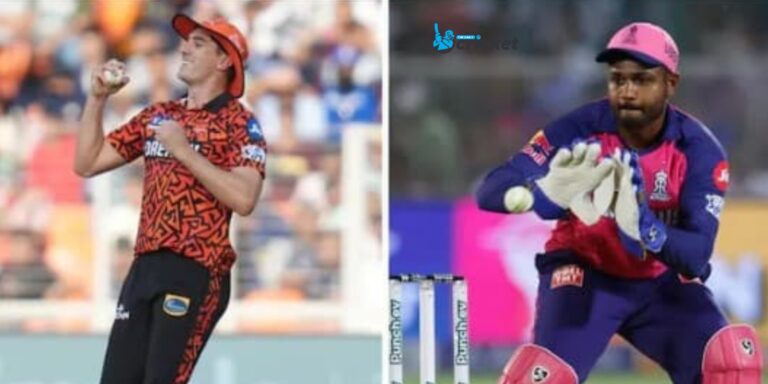 Sunrisers Hyderabad hosts the Rajasthan Royals in a thrilling match in today's IPL match.