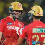 Punjab Kings' Rilee Rossouw says, "Want to Focus on Results and Win Matches" in the 2024 Indian Premier League