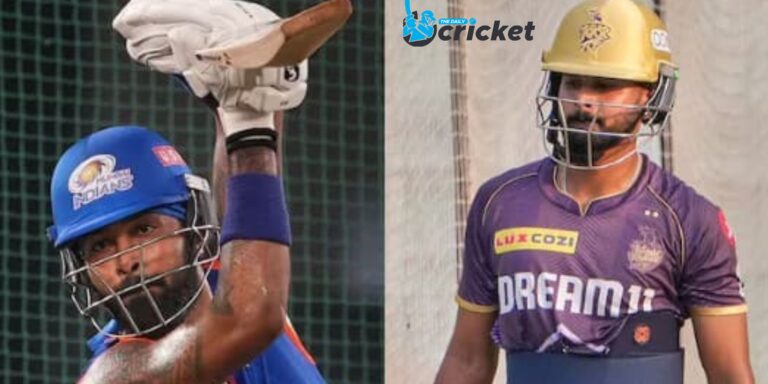 IPL 2024: The struggling Mumbai Indians get ready for the dangerous Kolkata Knight Riders at Wankhede Stadium vs. KKR