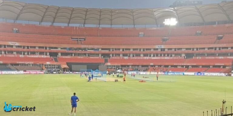 Weather Report for the IPL 2024 Match Between SRH and GT at Rajiv Gandhi International Stadium in Hyderabad