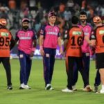Which IPL player won yesterday? Best moments from yesterday night's SRH vs. RR game