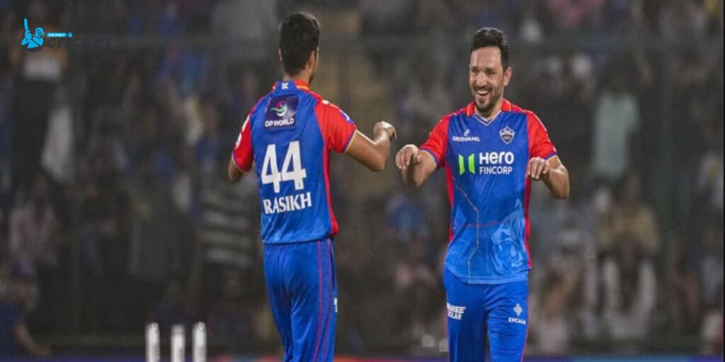 DC vs RR IPL Match Highlights: DC Secures 20-Run Victory Over RR with Outstanding Bowling Performance