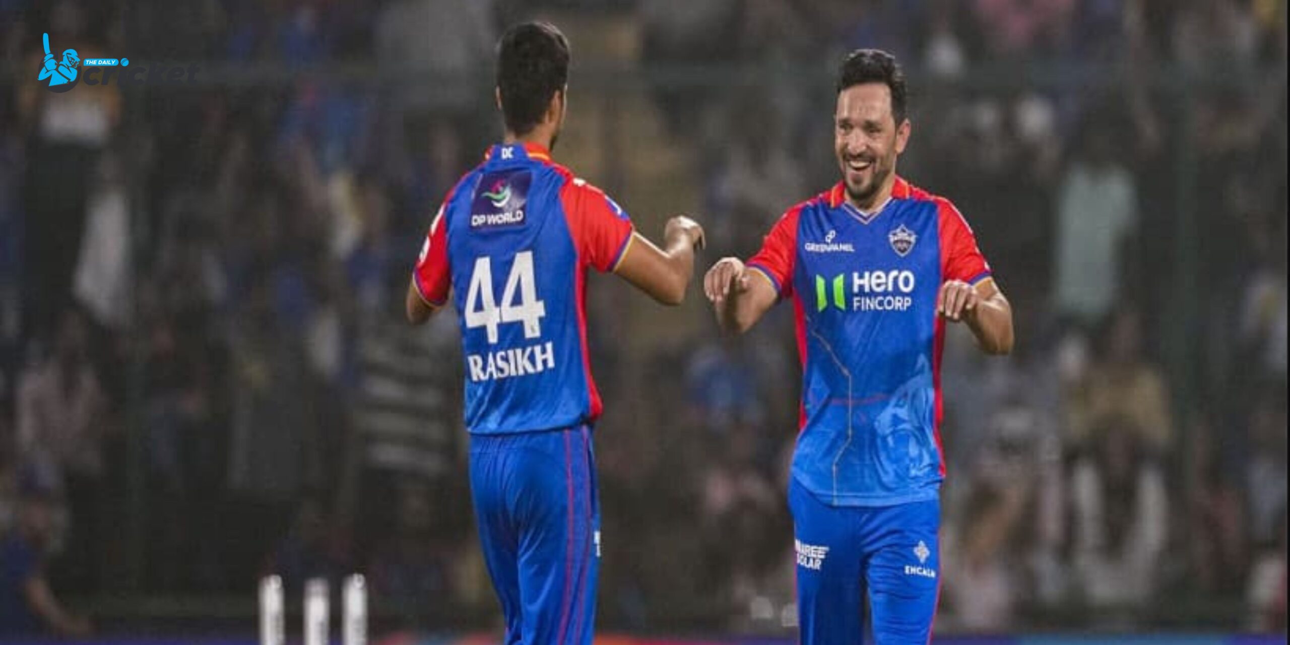 DC vs RR IPL Match Highlights: DC Secures 20-Run Victory Over RR with Outstanding Bowling Performance