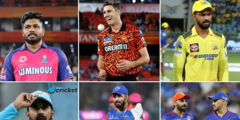 IPL 2024 Playoff Race: How GT vs. KKR Washout Affects RCB, CSK, LSG, And SRH
