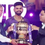 The prize money for the IPL 2024 is Rs 20 crore for KKR and Rs 12.5 crore for SRH. RR and RCB Earned