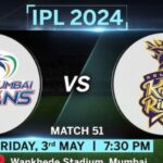 MI vs KKR Match Today: Who is going to win?