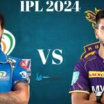 IPL 2024: Rohit Sharma and Hardik Pandya will be the main players to watch as the Mumbai Indians take on the Kolkata Knight Riders.