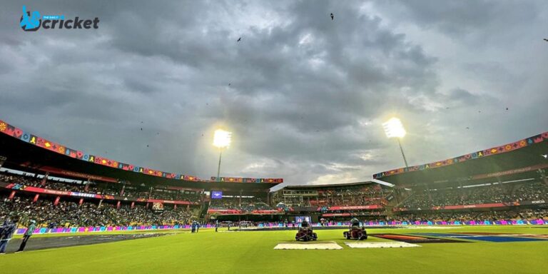CSK versus RCB Bengaluru weather forecast: Will it rain during the IPL 2024 match on May 18?
