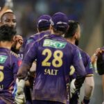 Highlights of MI vs. KKR, IPL 2024: Kolkata Knight Riders break the Wankhede for the first time in history, as Hardik Pandya's Mumbai Indians are all but eliminated.