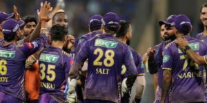 Highlights of MI vs. KKR, IPL 2024: Kolkata Knight Riders break the Wankhede for the first time in history, as Hardik Pandya's Mumbai Indians are all but eliminated.