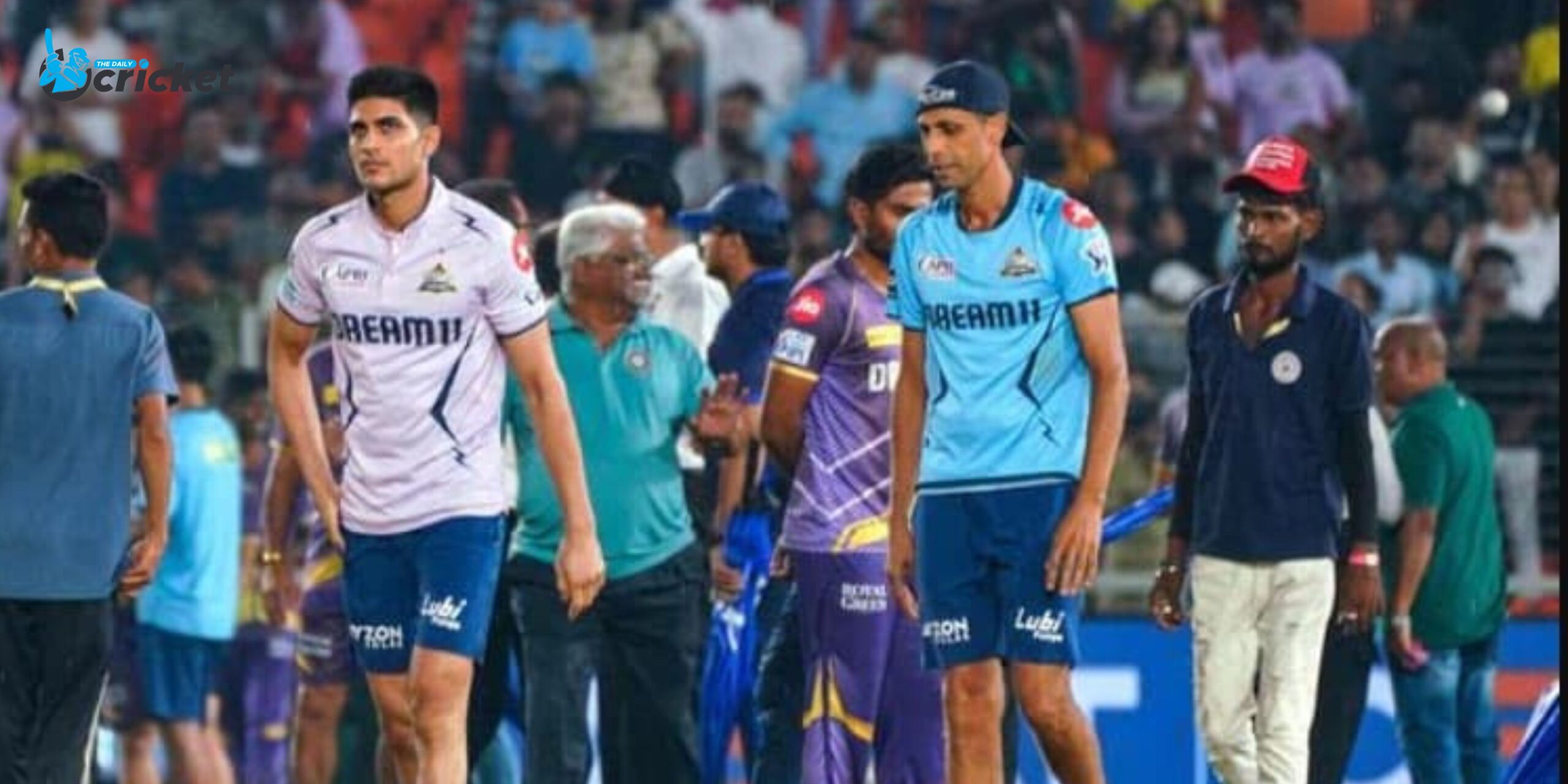 Who won yesterday's IPL match? Top highlights from yesterday night's GT versus KKR contest