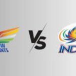 Today's IPL Match (17 May) - MI vs LSG: Team Squad, Match Time, Live Streaming Venue, and Stadium