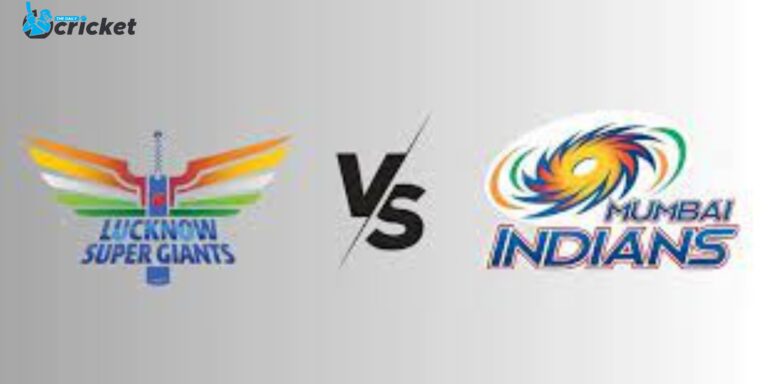 Today's IPL Match (17 May) - MI vs LSG: Team Squad, Match Time, Live Streaming Venue, and Stadium