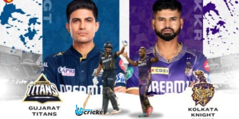 GT vs KKR Highlights IPL 2024: Gujarat Titans versus Kolkata Knight Riders game abandoned due to rain