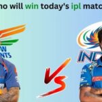 MI VS LSG IPL Match Today: Who will win?