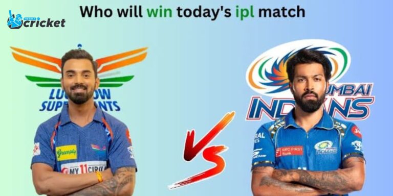 MI VS LSG IPL Match Today: Who will win?