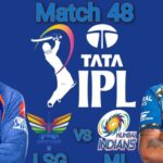 MI vs LSG Live Score, IPL 2024: Hardik Pandya's Mumbai Indians will face KL Rahul's Lucknow Super Giants