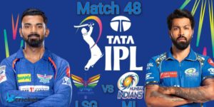 MI vs LSG Live Score, IPL 2024: Hardik Pandya's Mumbai Indians will face KL Rahul's Lucknow Super Giants