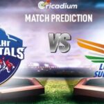 DC VS LSG IPL Match Today: Who will win today?