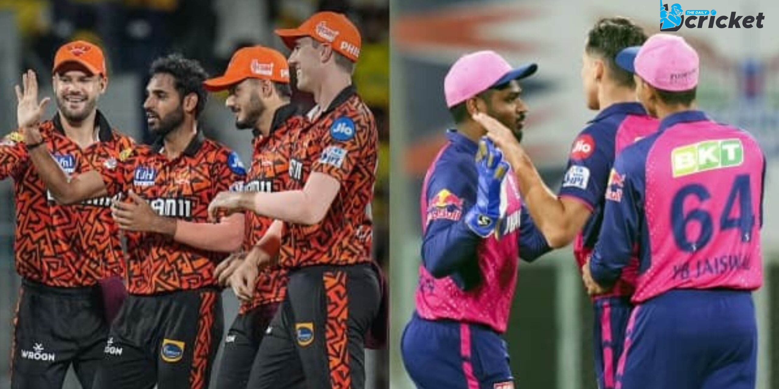 SRH VS RR IPL Match Qualifier 2 Today: Who will win?