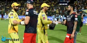 How Did RCB's 'Celebrations' Lead to the MS Dhoni Handshake Fiasco? Experts are not happy.