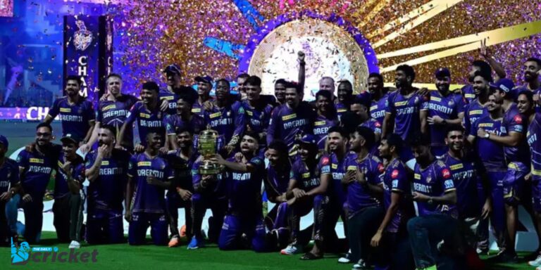 KKR vs SRH Final IPL Match: Kolkata Knight Riders defeated Sunrisers Hyderabad by 8 wickets to secure their third IPL title.